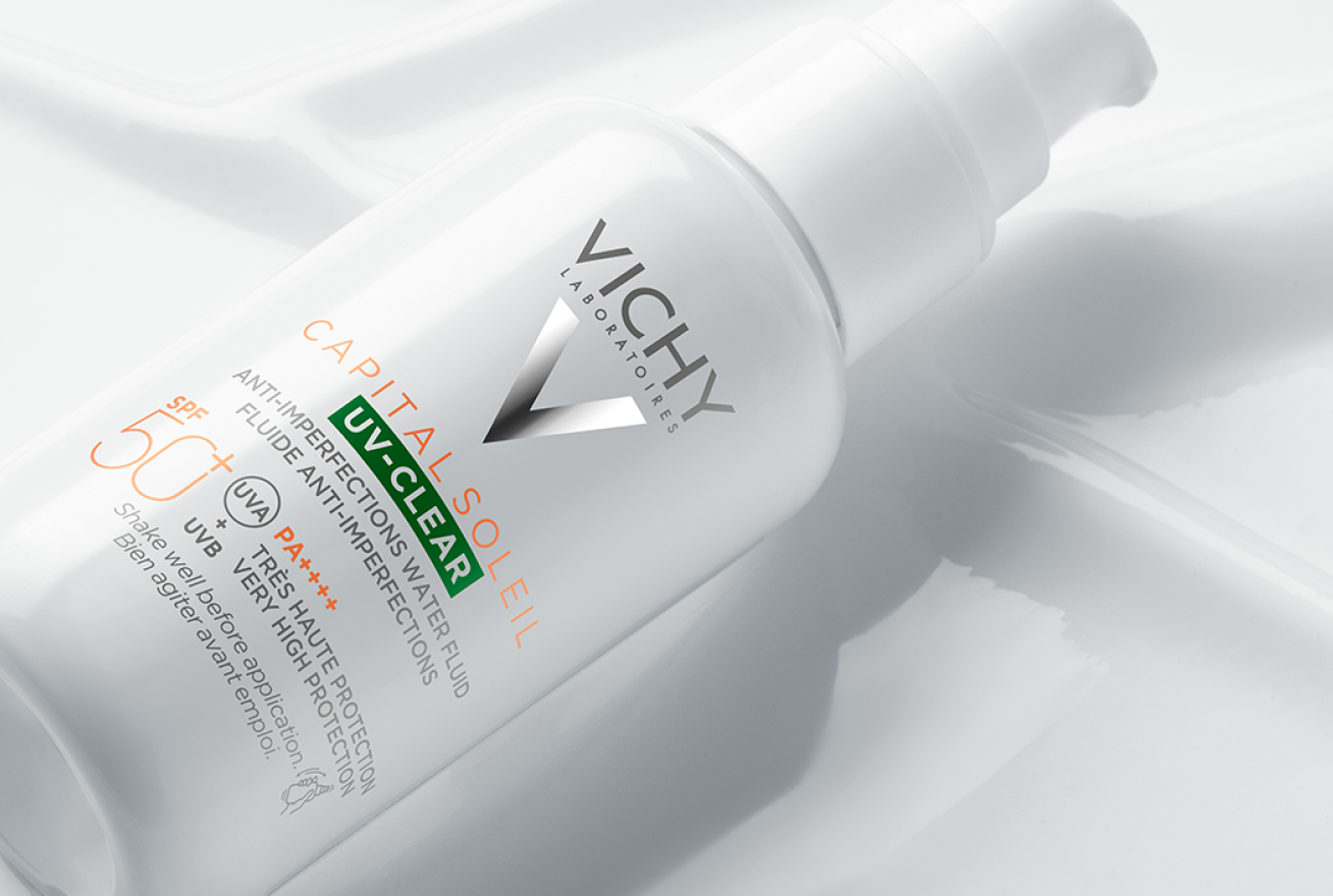 Двухфазный солнцезащитный спрей активатор загара SPF 30