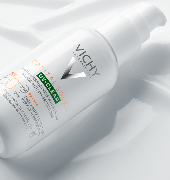 Двухфазный солнцезащитный спрей активатор загара SPF 30