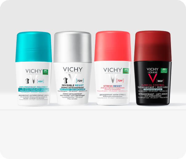 Дезодоранты