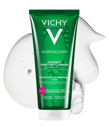 VICHY Normaderm Phytosolution Гель для умывания – где купить