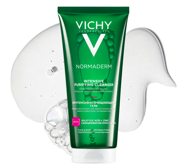 Normaderm Гель для умывания