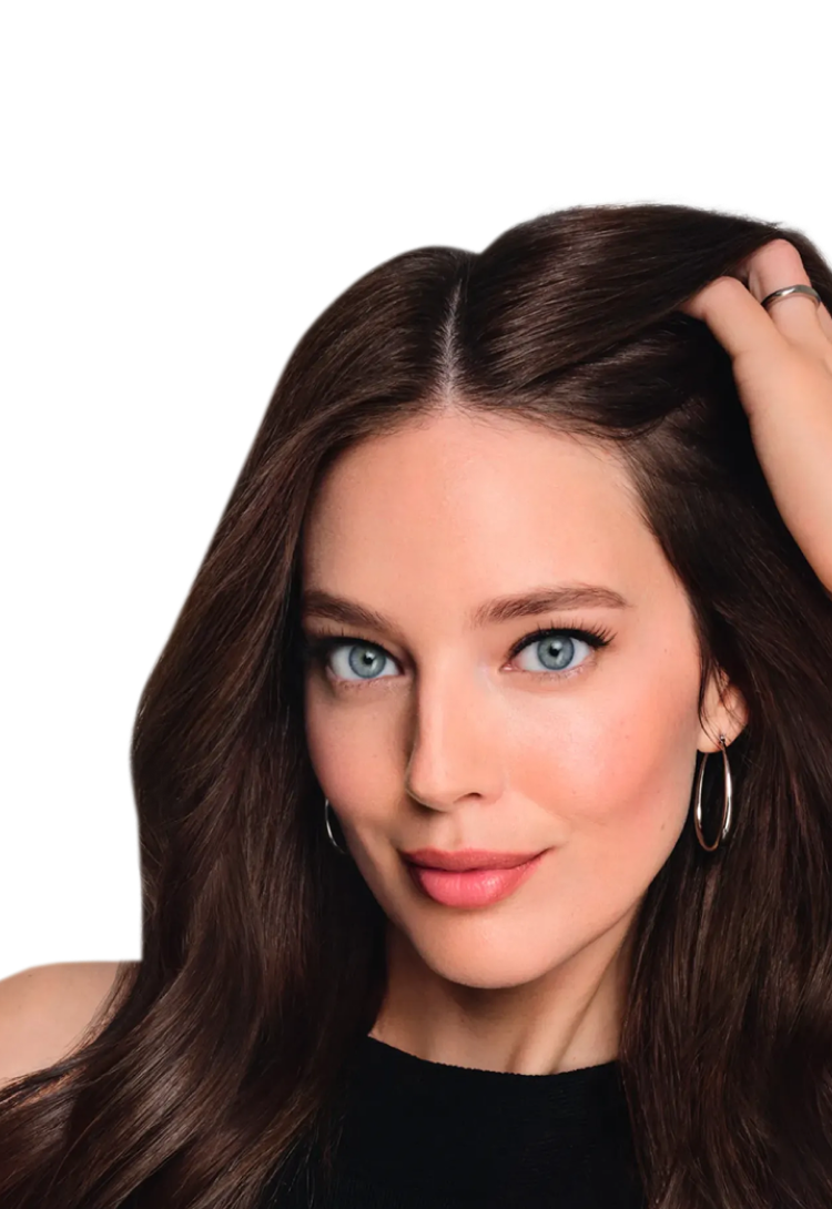 Advantages banner girl