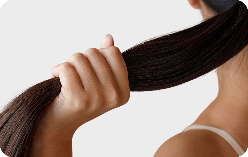 Как определить тип волос и кожи головы? Экспресс-тест и советы по уходу