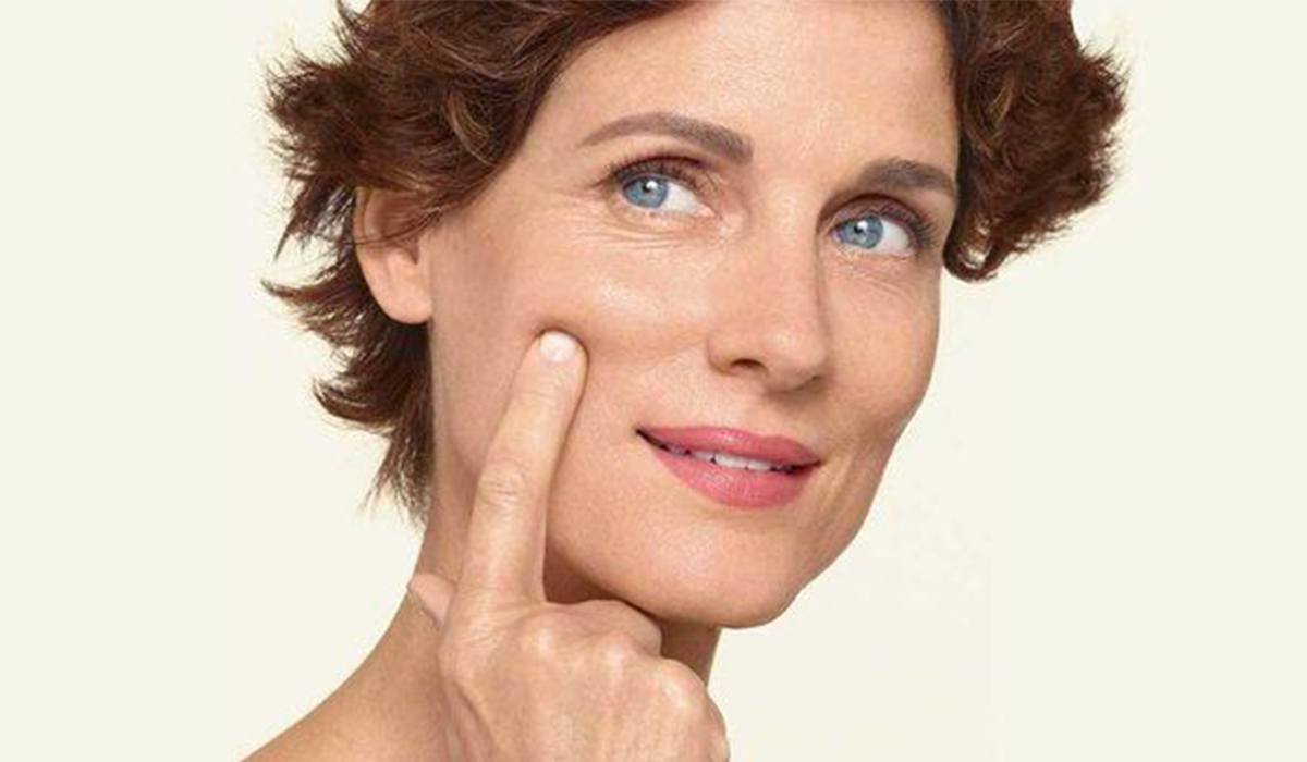 Климакс и старение кожи лица у женщин: правильный уход за кожей при менопаузе