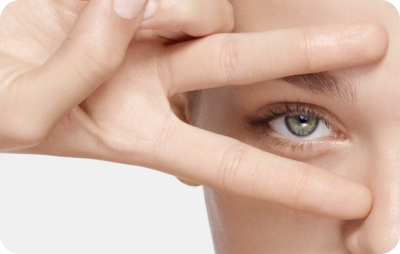 Приметы возраста? Как убрать морщины под глазами