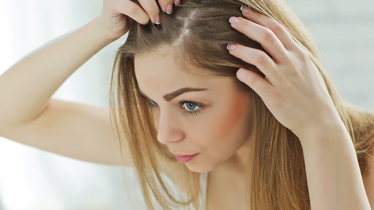 Как стресс влияет на выпадение волос?