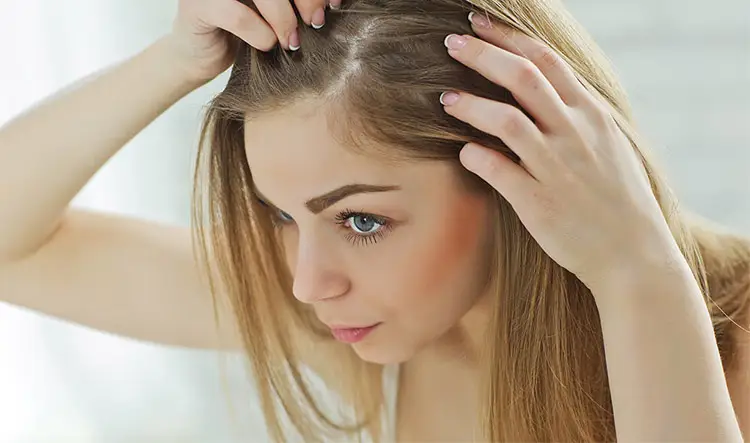 Как стресс влияет на выпадение волос?