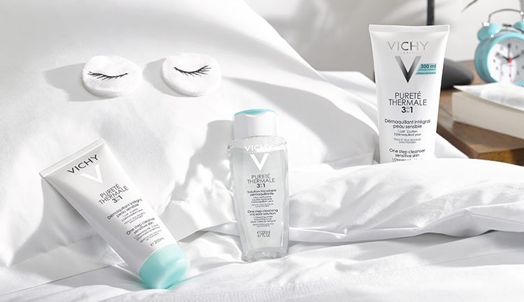 Уход за чувствительной кожей лица