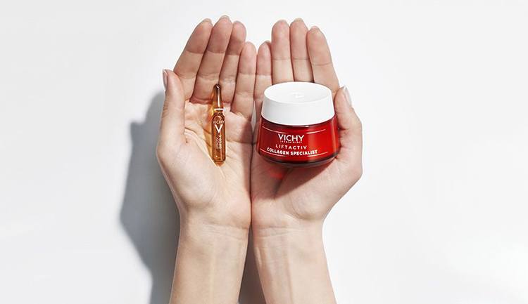 Крем, сыворотка, лосьон – выбираем лучшее средство с гликолевой кислотой в топ-3 от Vichy