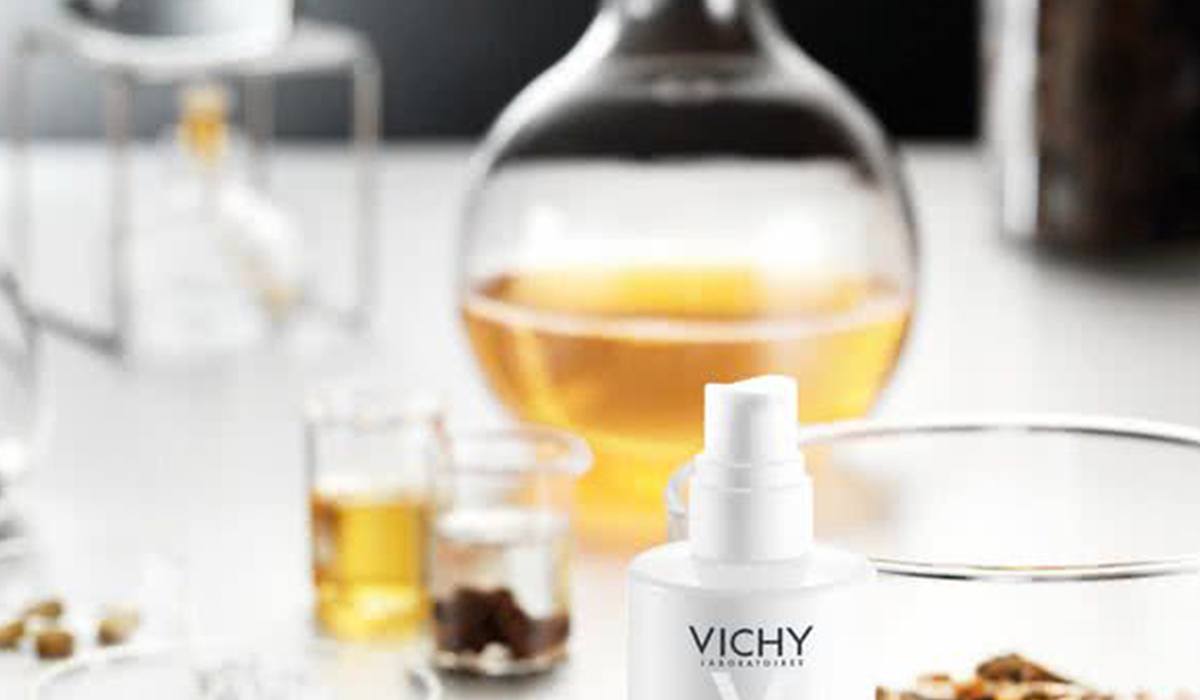 Крем для лица Vichy Slow Age – инновационный антивозрастной уход