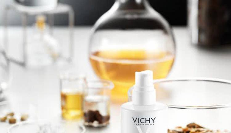 Крем для лица Vichy Slow Age – инновационный антивозрастной уход