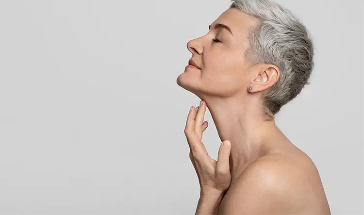 Три правила ухода за кожей в период менопаузы
