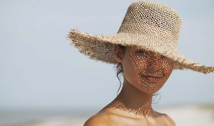 Физические и химические солнцезащитные фильтры