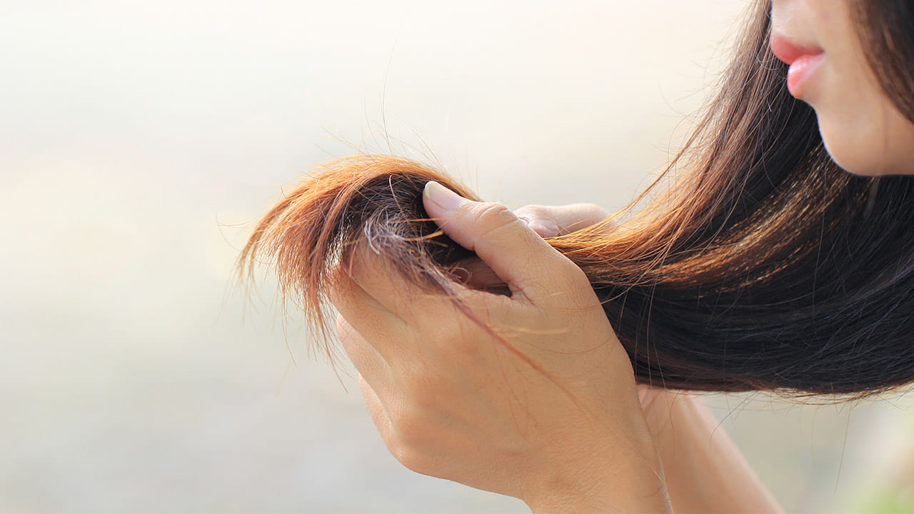 Как избавиться от проблемы секущихся концов волос и сохранить их длину?