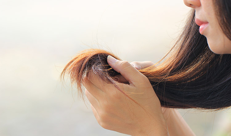 Как избавиться от проблемы секущихся концов волос и сохранить их длину?