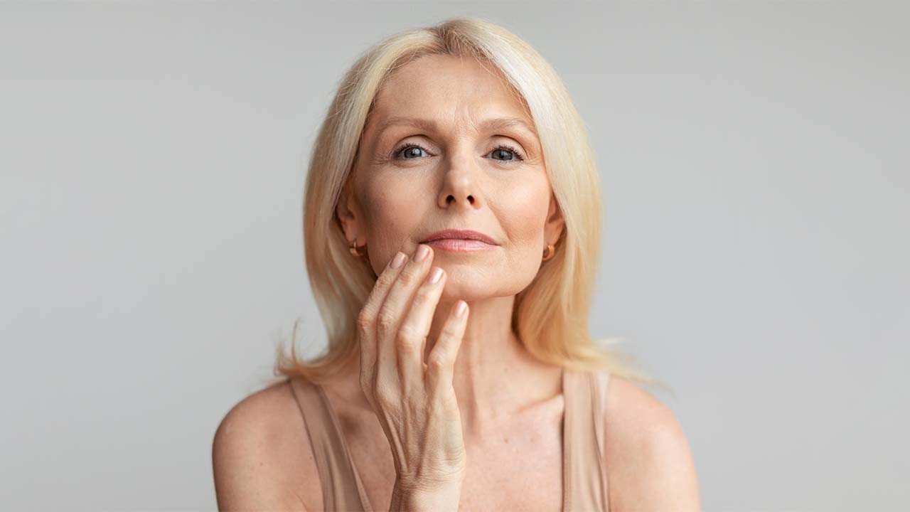 Возрастные изменения лица: как определить свой тип старения