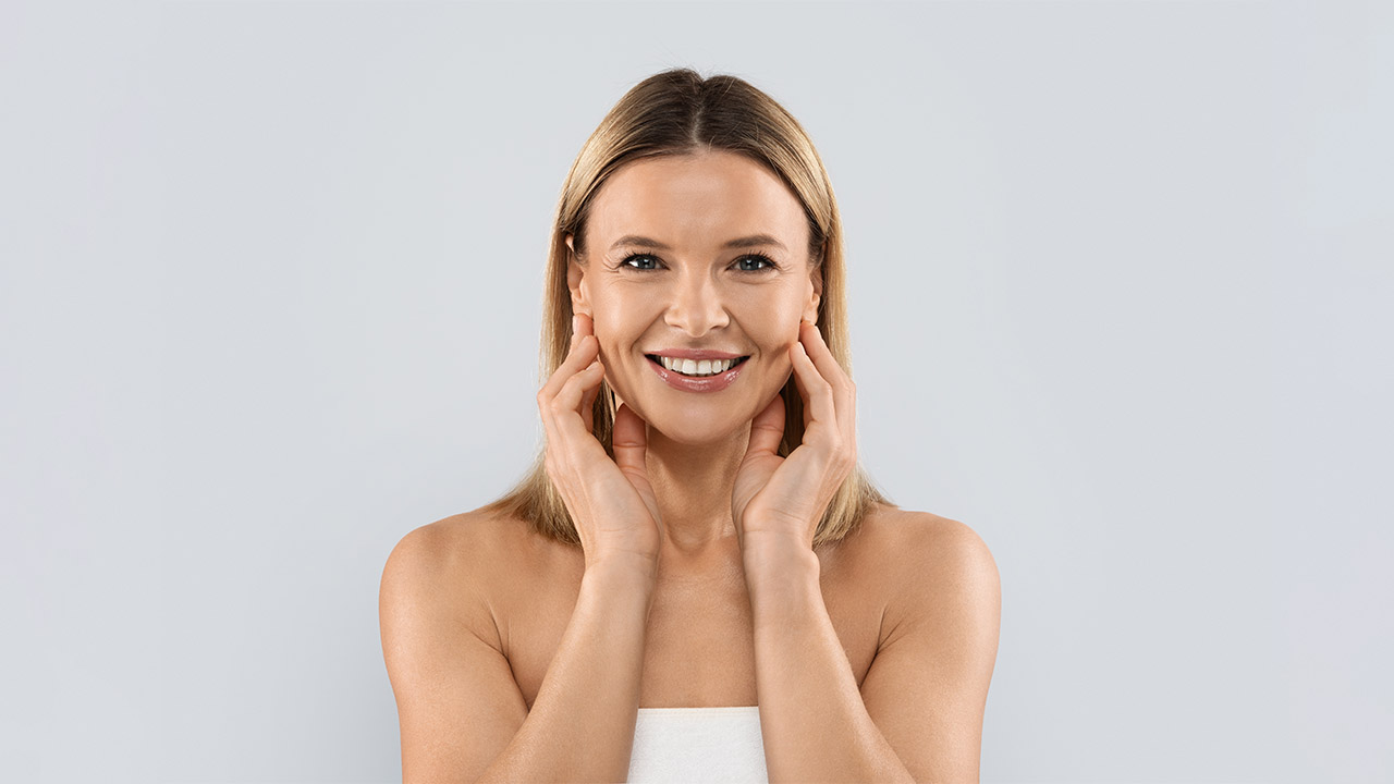 Подтяжка лица без операции: что реально работает