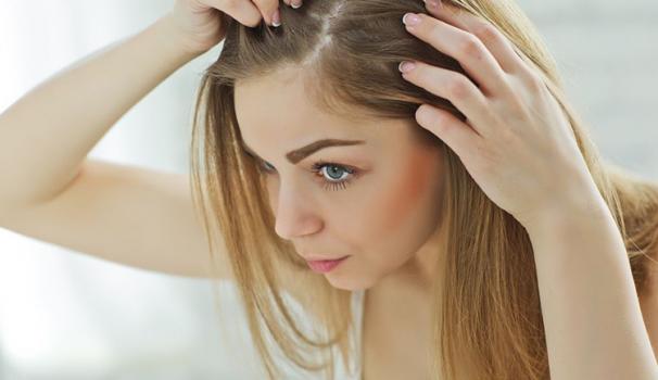 Как стресс влияет на выпадение волос?