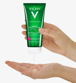 нанесите на влажную кожу