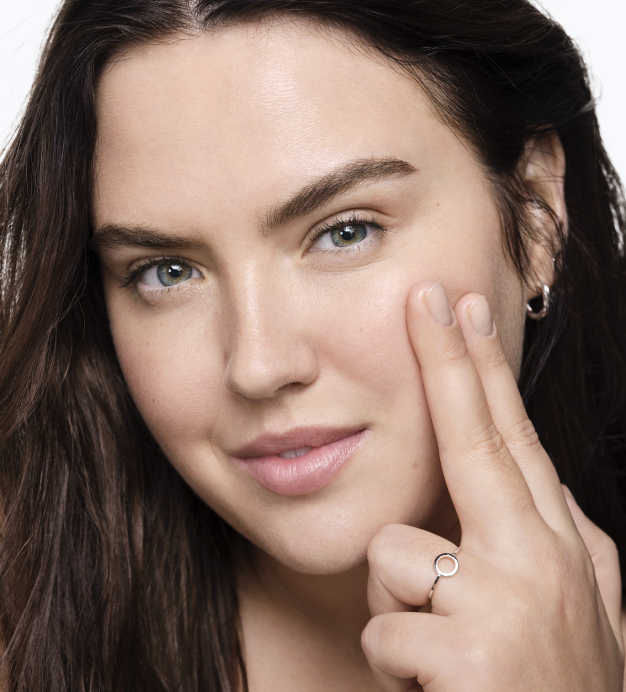 как наносить Minéral 89 Probiotic Fractions шаг 4