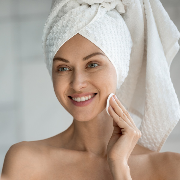 Уход за кожей при появлении комедонов