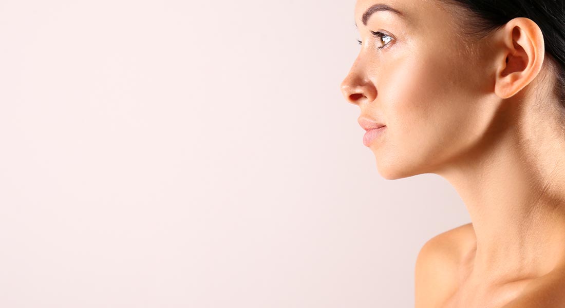 избавиться от дряблой кожи шеи