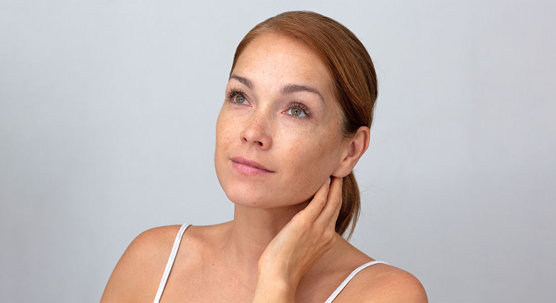 уход против фотостарения