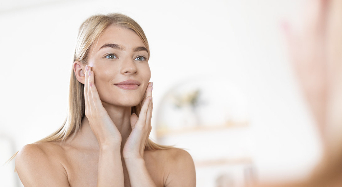 избавиться от гормональных прыщей