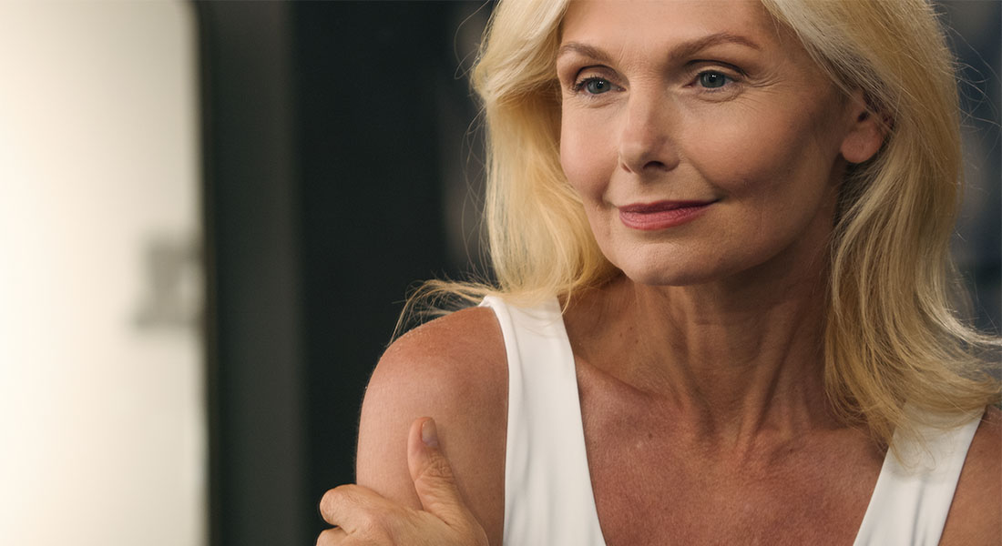 убрать свисающие щеки способы