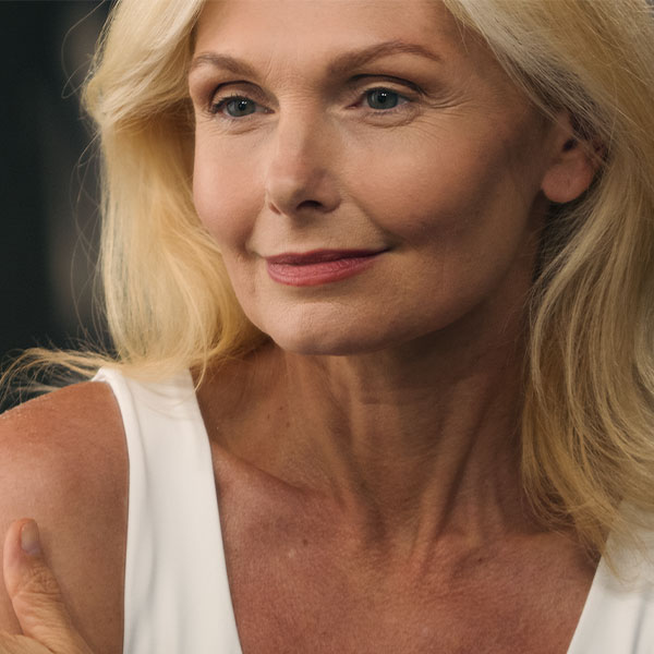 убрать свисающие щеки способы