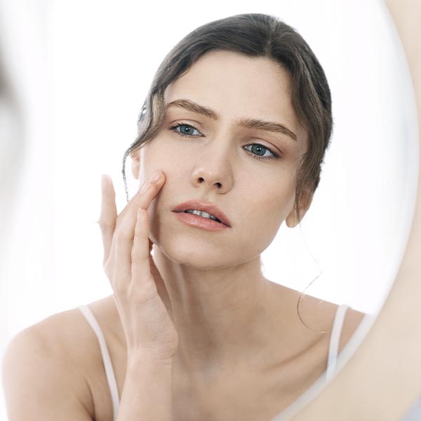 рубцы постакне 