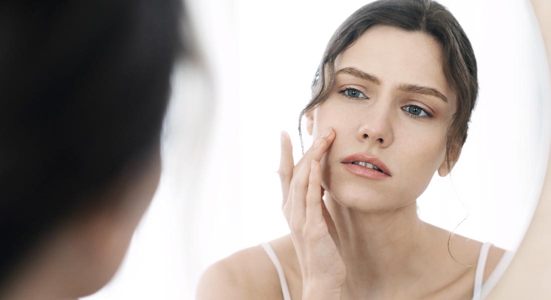 рубцы постакне 