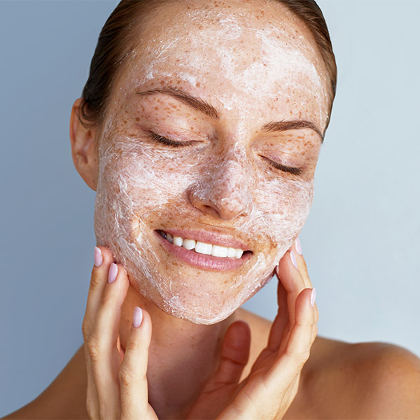 избавиться от загара на коже