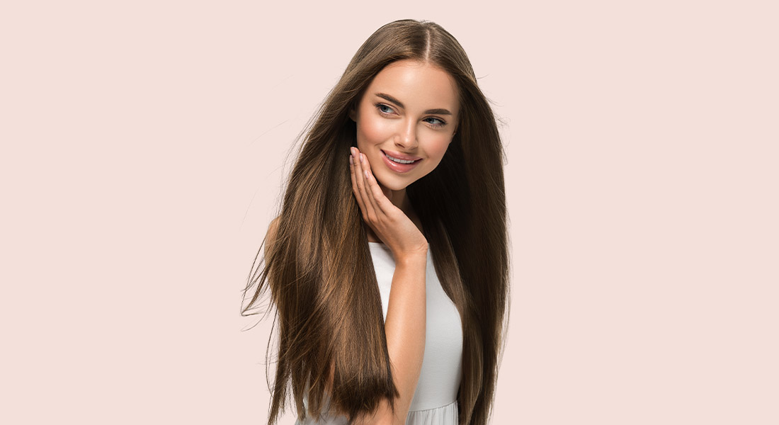 коллаген для волос