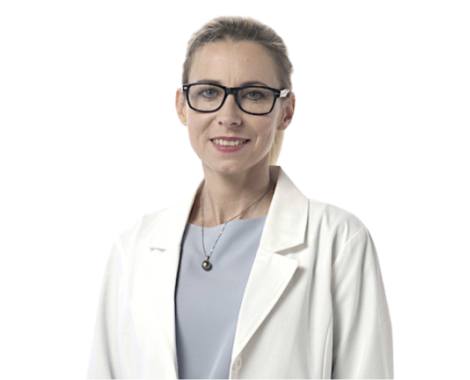 Доктор Марион Нильсен, Франция, Лаборатория DERCOS