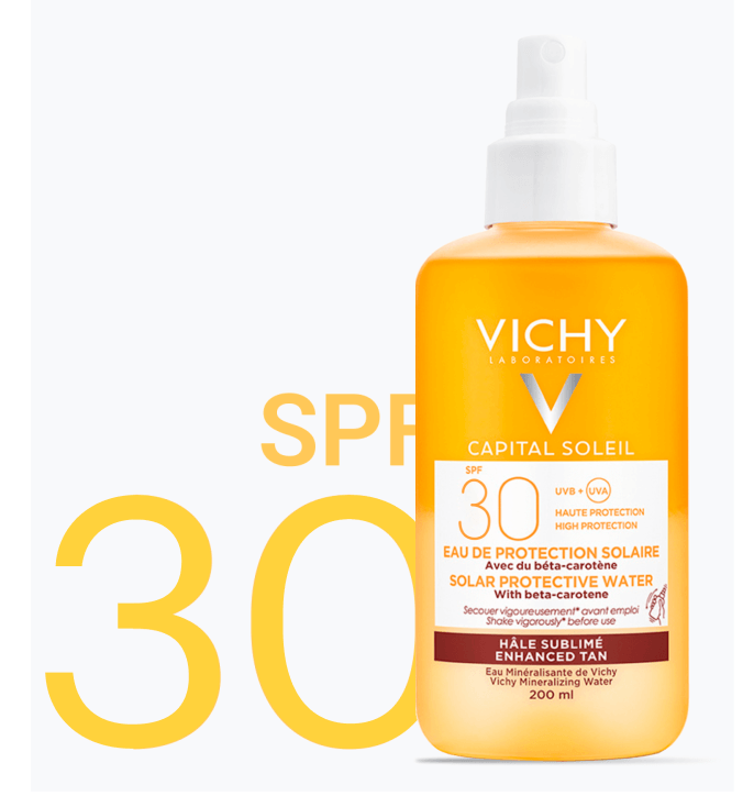 VICHY Capital Ideal Soleil Солнцезащитный спрей [Двухфазный активатор ...