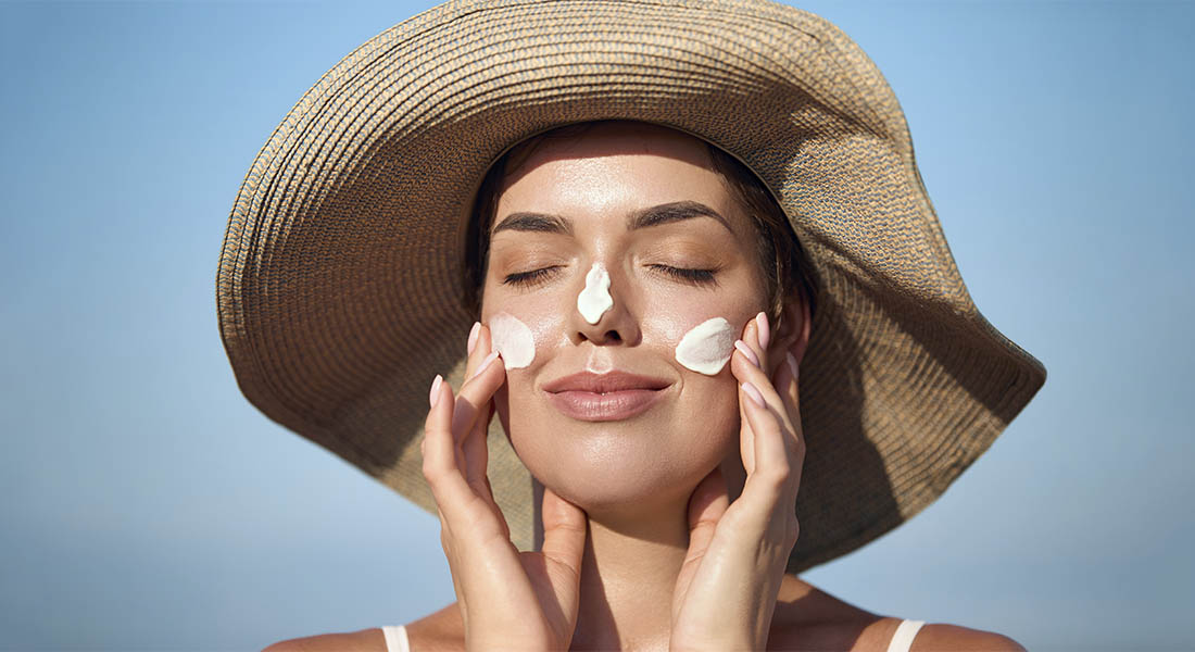 защита от солнца в тени