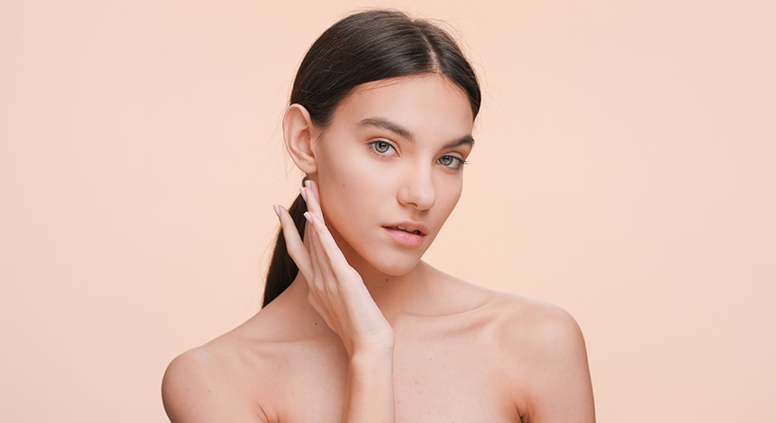 Причины нависания верхнего века