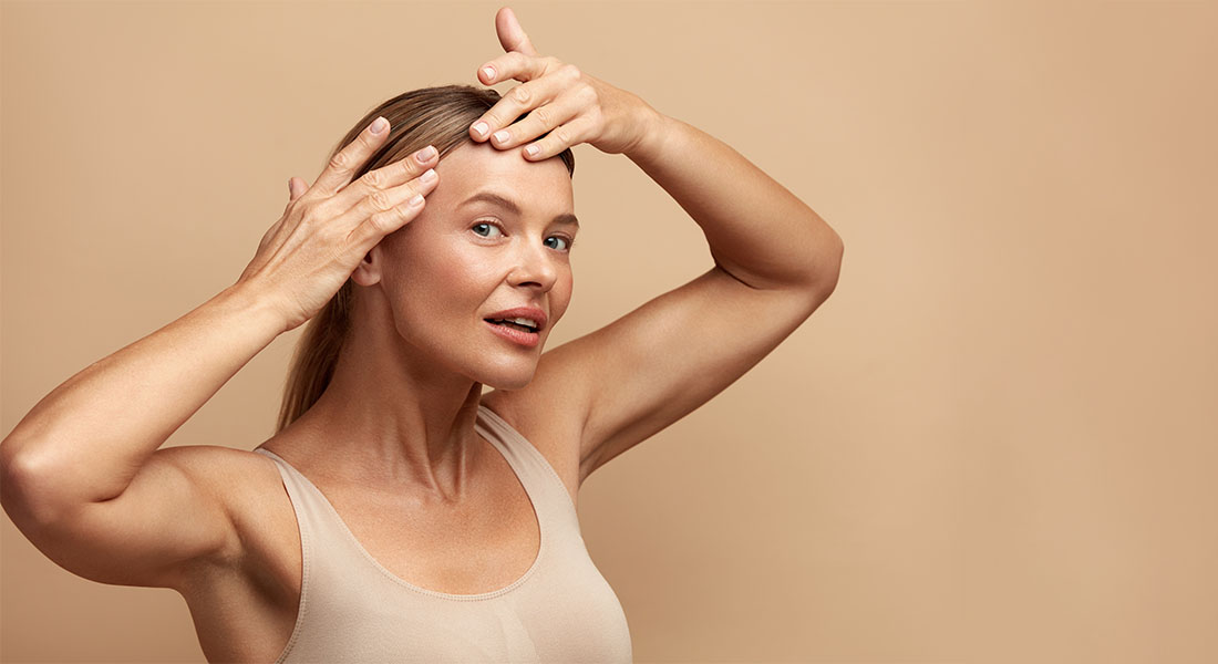 Как убрать верхнее веко