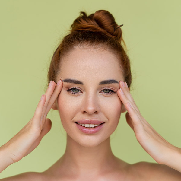 как подтянуть лицо