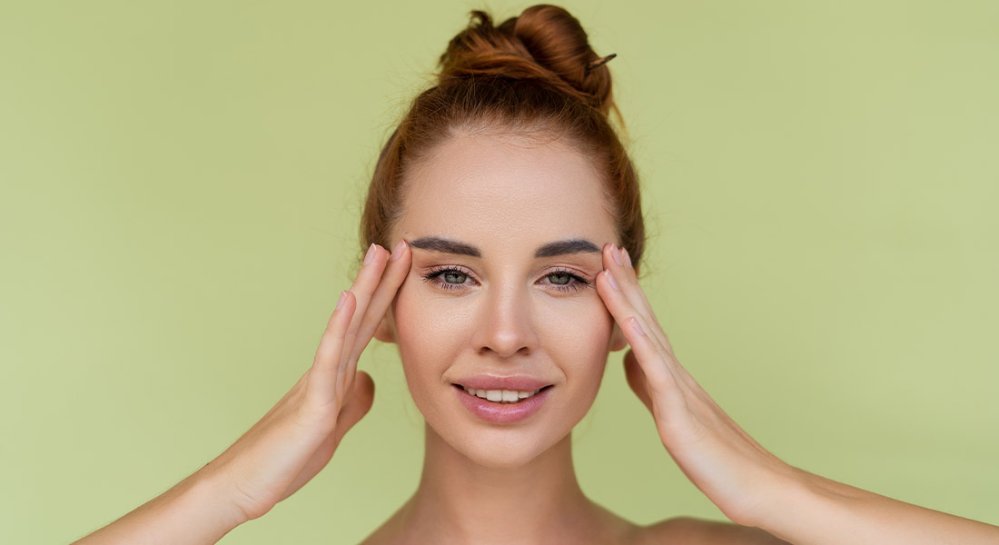 как подтянуть лицо