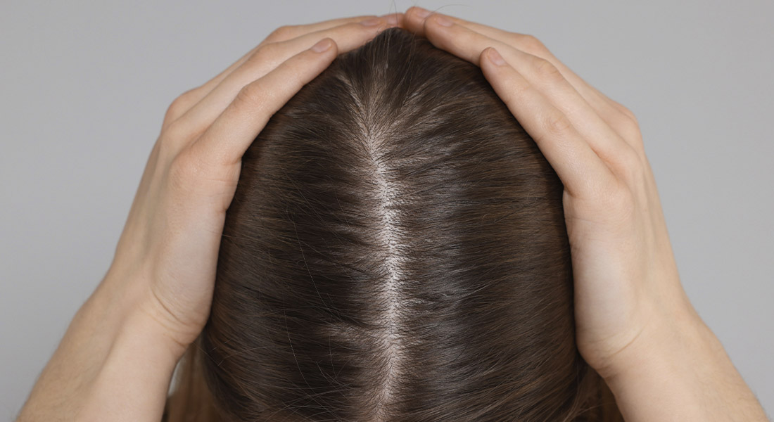 салициловая кислота от жирности кожи головы