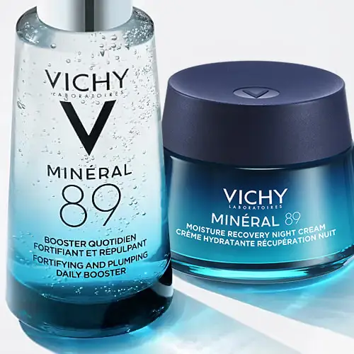<b> MINERAL 89</b> увлажнение и укрепление барьера кожи