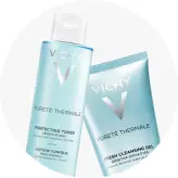 <b> PURETÉ THERMALE </b> для бережного очищения