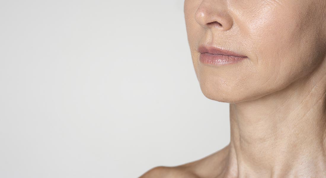 возрастные изменения кожи